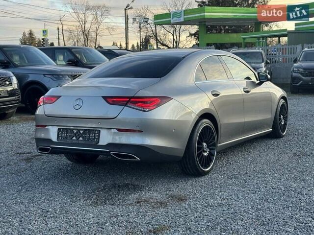 Сірий Мерседес ЦЛА-клас, об'ємом двигуна 1.46 л та пробігом 246 тис. км за 21900 $, фото 20 на Automoto.ua