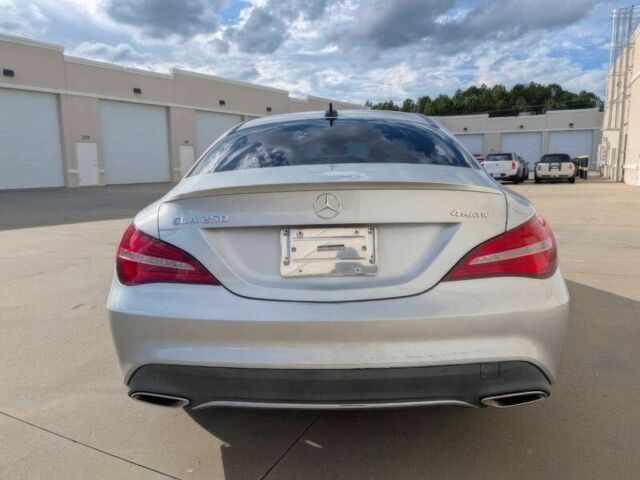 Серый Мерседес ЦЛА-класс, объемом двигателя 2 л и пробегом 48 тыс. км за 7600 $, фото 6 на Automoto.ua