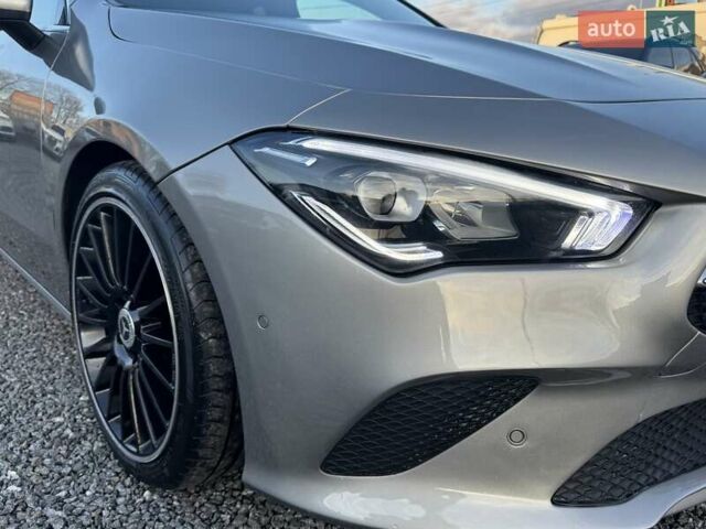 Сірий Мерседес ЦЛА-клас, об'ємом двигуна 1.46 л та пробігом 246 тис. км за 21900 $, фото 57 на Automoto.ua