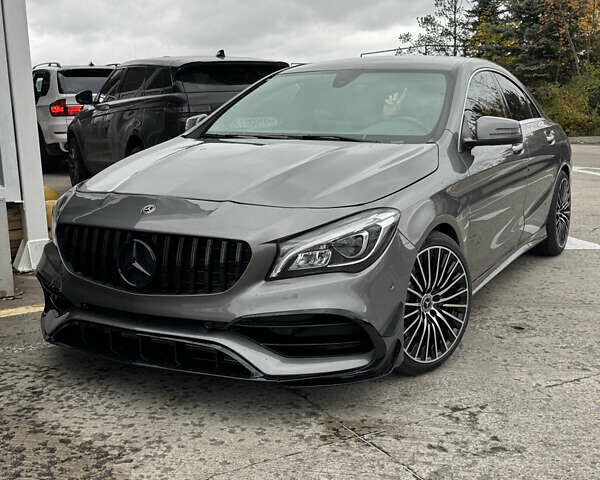 Мерседес ЦЛА-класс 2019 в Киеве на Automoto.ua Серый Мерседес ЦЛА-класс, объемом двигателя 2 л и пробегом 118 тыс. км за 23000 $, фото 3 на Automoto.ua