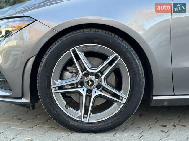 Мерседес ЦЛА-класс 2019 в Черновцах на Automoto.ua Серый Мерседес ЦЛА-класс, объемом двигателя 2 л и пробегом 95 тыс. км за 28000 $, фото 7 на Automoto.ua