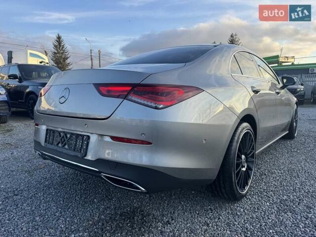 Сірий Мерседес ЦЛА-клас, об'ємом двигуна 1.46 л та пробігом 246 тис. км за 21900 $, фото 49 на Automoto.ua