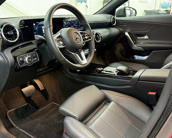 Серый Мерседес ЦЛА-класс, объемом двигателя 2 л и пробегом 18 тыс. км за 43500 $, фото 22 на Automoto.ua