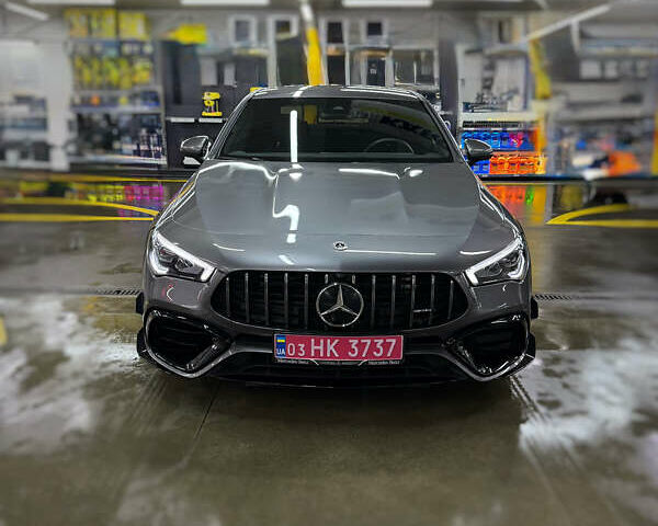 Серый Мерседес ЦЛА-класс, объемом двигателя 2 л и пробегом 18 тыс. км за 43500 $, фото 11 на Automoto.ua