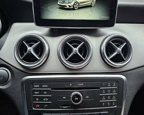 Сірий Мерседес ЦЛА-клас, об'ємом двигуна 2.2 л та пробігом 197 тис. км за 19980 $, фото 32 на Automoto.ua