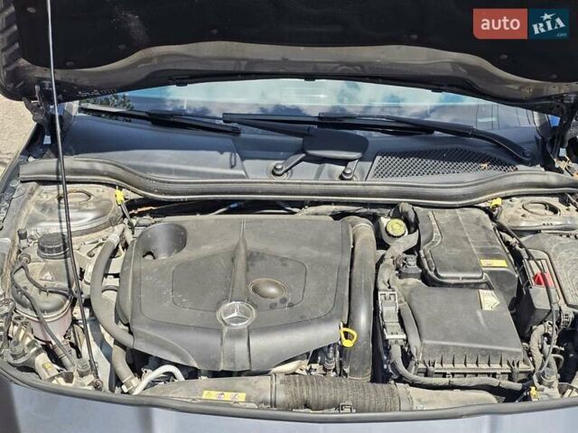 Сірий Мерседес ЦЛА-клас, об'ємом двигуна 2.2 л та пробігом 195 тис. км за 19999 $, фото 17 на Automoto.ua
