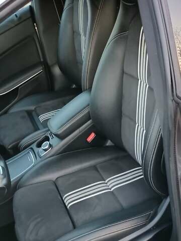 Серый Мерседес ЦЛА-класс, объемом двигателя 2.2 л и пробегом 190 тыс. км за 15800 $, фото 14 на Automoto.ua