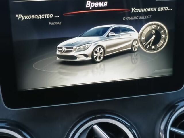 Серый Мерседес ЦЛА-класс, объемом двигателя 0 л и пробегом 195 тыс. км за 15000 $, фото 3 на Automoto.ua