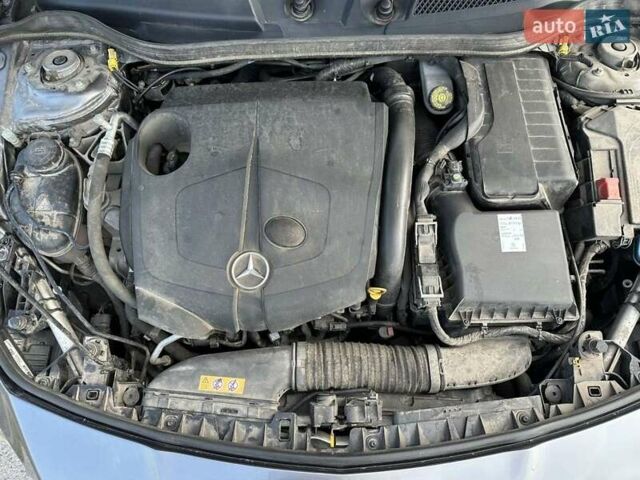 Сірий Мерседес ЦЛА-клас, об'ємом двигуна 2.14 л та пробігом 249 тис. км за 18900 $, фото 36 на Automoto.ua