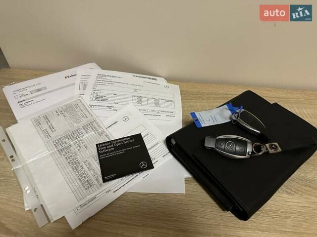 Сірий Мерседес ЦЛА-клас, об'ємом двигуна 2.14 л та пробігом 249 тис. км за 18900 $, фото 37 на Automoto.ua