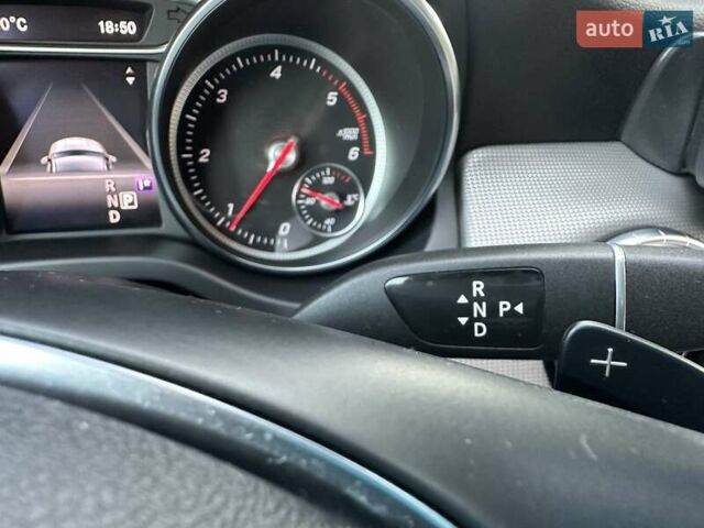 Сірий Мерседес ЦЛА-клас, об'ємом двигуна 2.14 л та пробігом 249 тис. км за 18900 $, фото 31 на Automoto.ua