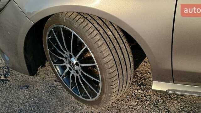 Серый Мерседес ЦЛА-класс, объемом двигателя 2.2 л и пробегом 190 тыс. км за 15800 $, фото 6 на Automoto.ua