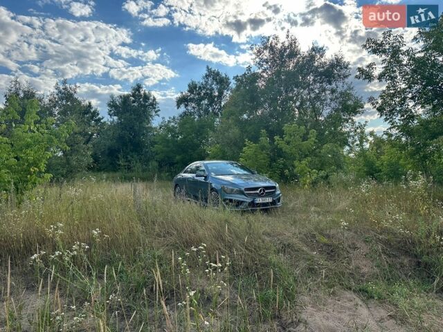 Синій Мерседес ЦЛА-клас, об'ємом двигуна 1.99 л та пробігом 256 тис. км за 13000 $, фото 26 на Automoto.ua