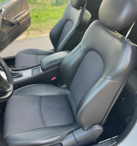 Білий Мерседес ЦЛЦ-клас, об'ємом двигуна 2.1 л та пробігом 187 тис. км за 8100 $, фото 17 на Automoto.ua