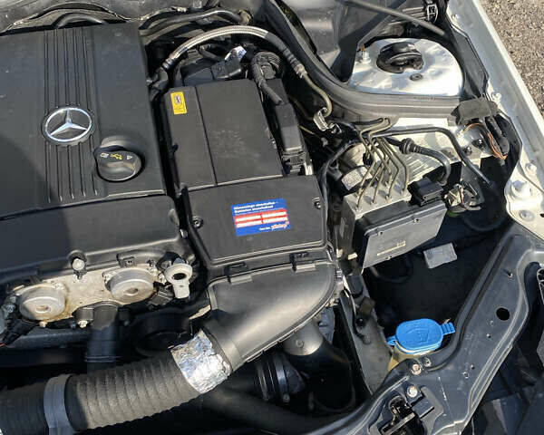 Білий Мерседес ЦЛЦ-клас, об'ємом двигуна 1.8 л та пробігом 172 тис. км за 8300 $, фото 24 на Automoto.ua