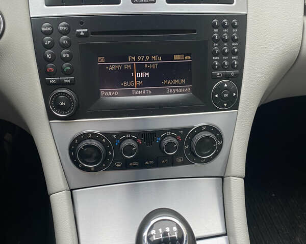 Белый Мерседес ЦЛЦ-класс, объемом двигателя 1.8 л и пробегом 172 тыс. км за 6950 $, фото 27 на Automoto.ua