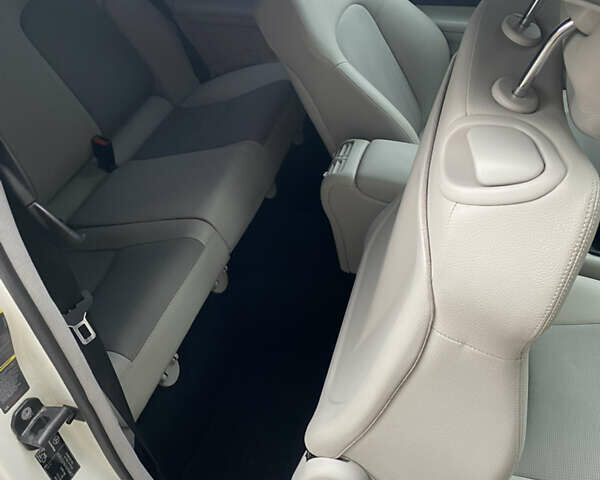 Белый Мерседес ЦЛЦ-класс, объемом двигателя 1.8 л и пробегом 172 тыс. км за 6950 $, фото 19 на Automoto.ua