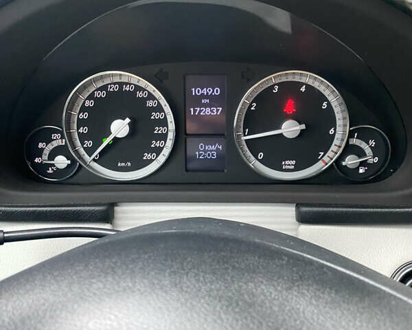 Белый Мерседес ЦЛЦ-класс, объемом двигателя 1.8 л и пробегом 172 тыс. км за 6950 $, фото 25 на Automoto.ua