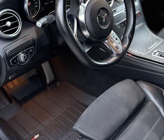 Білий Мерседес ЦЛЦ-клас, об'ємом двигуна 2 л та пробігом 113 тис. км за 1134 $, фото 5 на Automoto.ua