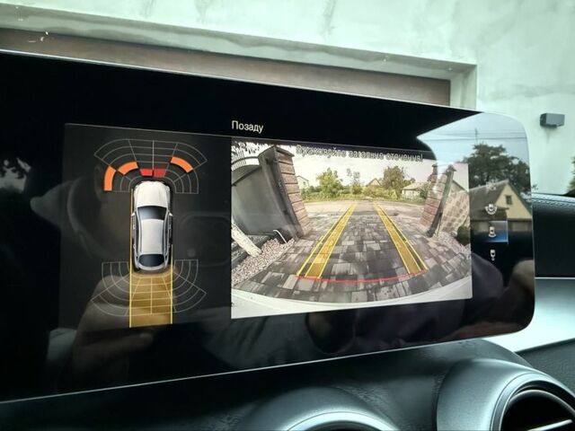 Білий Мерседес ЦЛЦ-клас, об'ємом двигуна 2 л та пробігом 113 тис. км за 1134 $, фото 6 на Automoto.ua