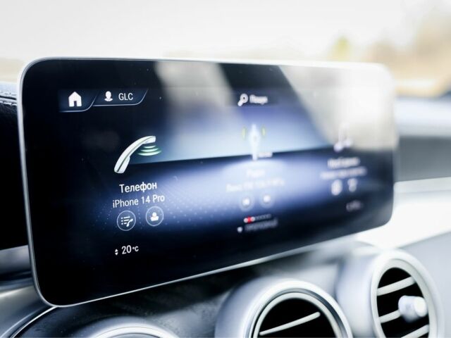 Білий Мерседес ЦЛЦ-клас, об'ємом двигуна 2 л та пробігом 107 тис. км за 50500 $, фото 6 на Automoto.ua