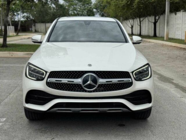 Білий Мерседес ЦЛЦ-клас, об'ємом двигуна 2 л та пробігом 29 тис. км за 35000 $, фото 1 на Automoto.ua