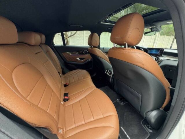 Білий Мерседес ЦЛЦ-клас, об'ємом двигуна 2 л та пробігом 29 тис. км за 35000 $, фото 10 на Automoto.ua