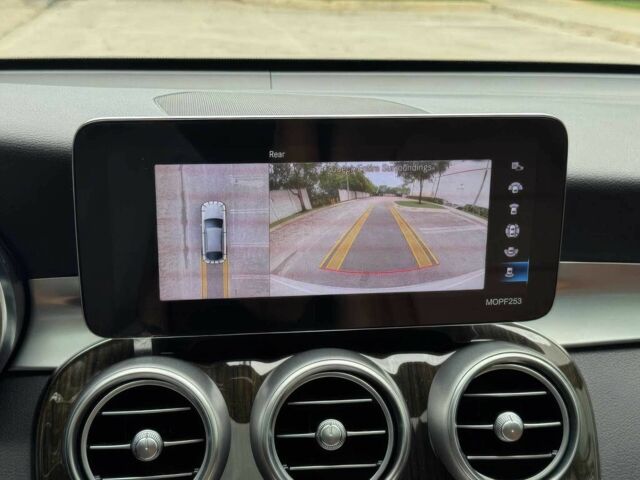 Білий Мерседес ЦЛЦ-клас, об'ємом двигуна 2 л та пробігом 29 тис. км за 35000 $, фото 9 на Automoto.ua