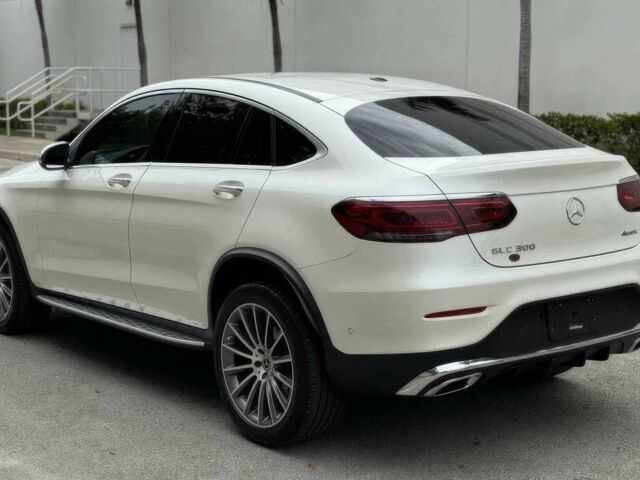 Білий Мерседес ЦЛЦ-клас, об'ємом двигуна 2 л та пробігом 29 тис. км за 35000 $, фото 6 на Automoto.ua