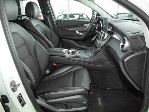 Белый Мерседес ЦЛЦ-класс, объемом двигателя 2.2 л и пробегом 202 тыс. км за 30000 $, фото 16 на Automoto.ua