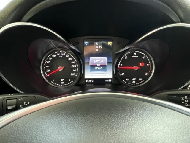 Белый Мерседес ЦЛЦ-класс, объемом двигателя 2.1 л и пробегом 74 тыс. км за 32500 $, фото 7 на Automoto.ua