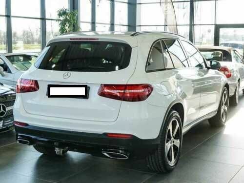 Белый Мерседес ЦЛЦ-класс, объемом двигателя 2.2 л и пробегом 202 тыс. км за 30000 $, фото 12 на Automoto.ua