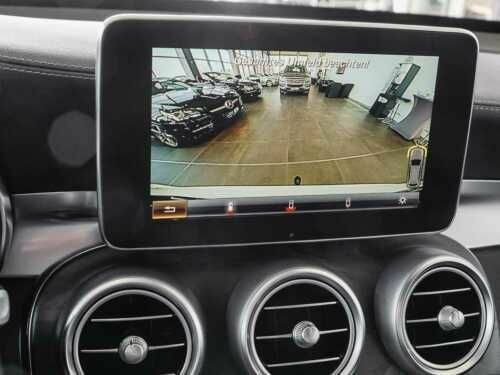 Белый Мерседес ЦЛЦ-класс, объемом двигателя 2.2 л и пробегом 202 тыс. км за 30000 $, фото 19 на Automoto.ua