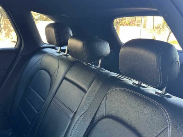 Белый Мерседес ЦЛЦ-класс, объемом двигателя 2 л и пробегом 64 тыс. км за 2400 $, фото 14 на Automoto.ua