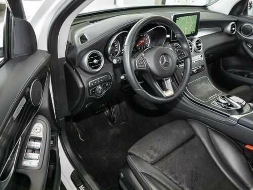 Белый Мерседес ЦЛЦ-класс, объемом двигателя 2.2 л и пробегом 202 тыс. км за 30000 $, фото 18 на Automoto.ua