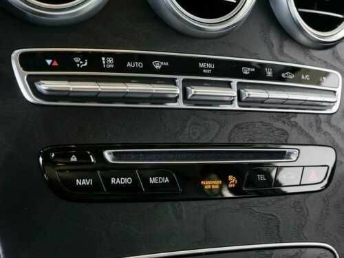 Белый Мерседес ЦЛЦ-класс, объемом двигателя 2.2 л и пробегом 202 тыс. км за 30000 $, фото 21 на Automoto.ua