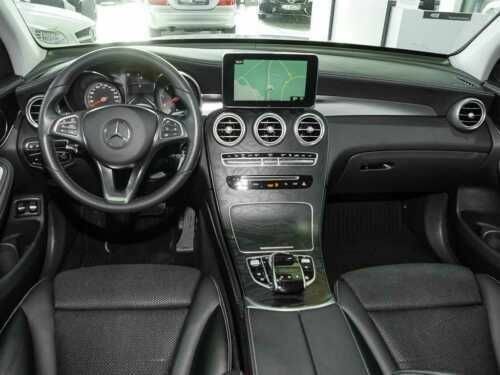 Белый Мерседес ЦЛЦ-класс, объемом двигателя 2.2 л и пробегом 202 тыс. км за 30000 $, фото 14 на Automoto.ua