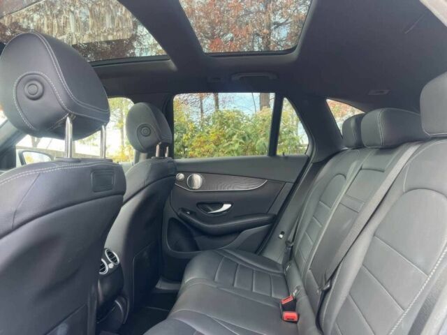 Белый Мерседес ЦЛЦ-класс, объемом двигателя 2 л и пробегом 50 тыс. км за 19300 $, фото 10 на Automoto.ua