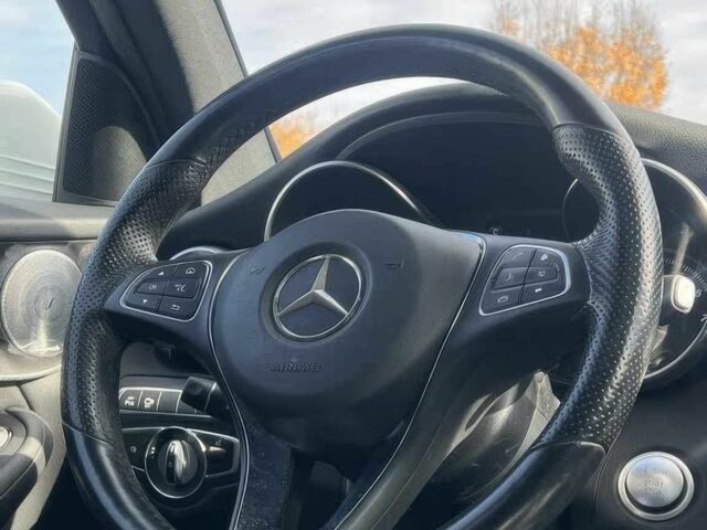 Белый Мерседес ЦЛЦ-класс, объемом двигателя 2 л и пробегом 50 тыс. км за 19300 $, фото 8 на Automoto.ua