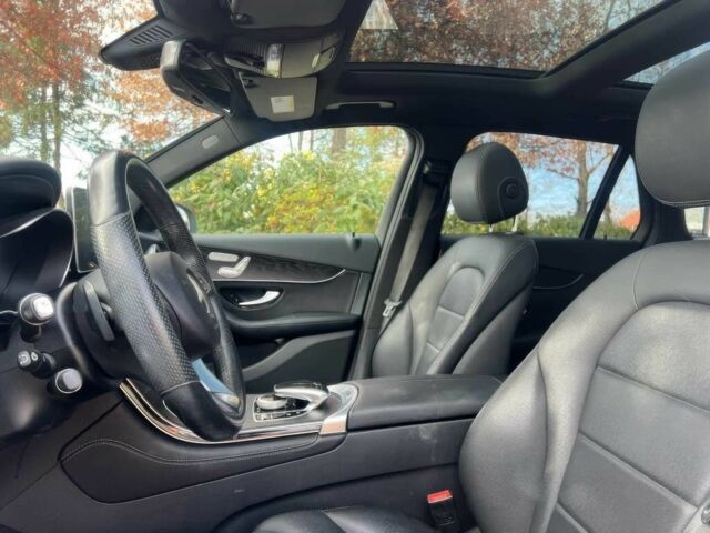 Белый Мерседес ЦЛЦ-класс, объемом двигателя 2 л и пробегом 50 тыс. км за 19300 $, фото 7 на Automoto.ua