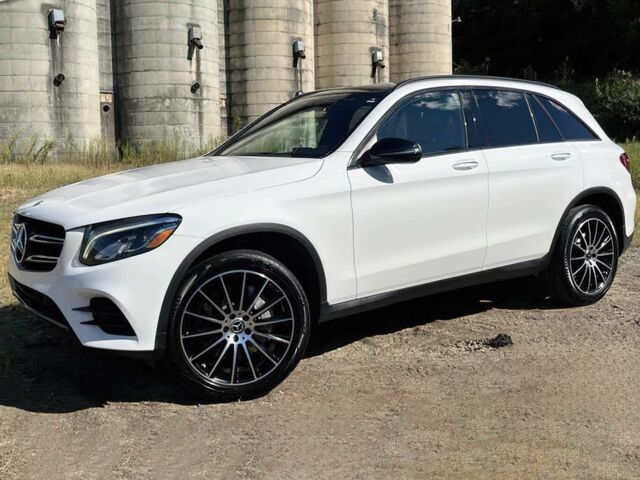 Белый Мерседес ЦЛЦ-класс, объемом двигателя 2 л и пробегом 49 тыс. км за 21000 $, фото 2 на Automoto.ua