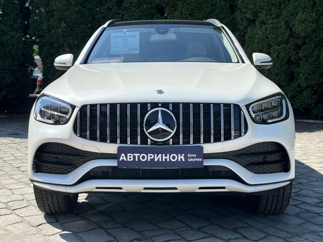 Белый Мерседес ЦЛЦ-класс, объемом двигателя 2 л и пробегом 67 тыс. км за 31600 $, фото 6 на Automoto.ua