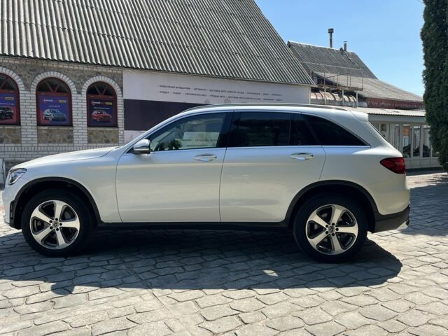 Мерседес ЦЛЦ-класс 2019 в Белой Церкве на Automoto.ua Белый Мерседес ЦЛЦ-класс, объемом двигателя 2 л и пробегом 67 тыс. км за 31600 $, фото 4 на Automoto.ua