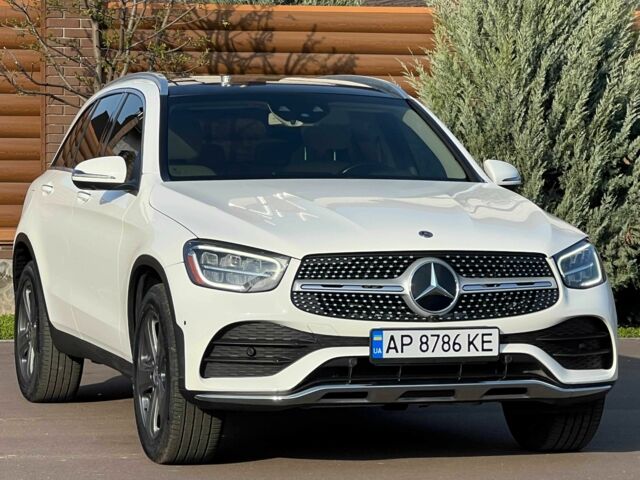 Білий Мерседес ЦЛЦ-клас, об'ємом двигуна 2 л та пробігом 73 тис. км за 36900 $, фото 3 на Automoto.ua