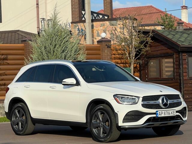 Білий Мерседес ЦЛЦ-клас, об'ємом двигуна 2 л та пробігом 73 тис. км за 36900 $, фото 5 на Automoto.ua