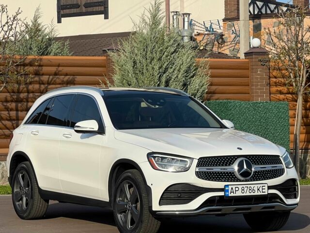 Білий Мерседес ЦЛЦ-клас, об'ємом двигуна 2 л та пробігом 73 тис. км за 36900 $, фото 4 на Automoto.ua