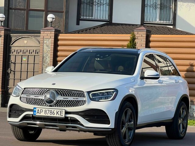 Білий Мерседес ЦЛЦ-клас, об'ємом двигуна 2 л та пробігом 73 тис. км за 36900 $, фото 1 на Automoto.ua