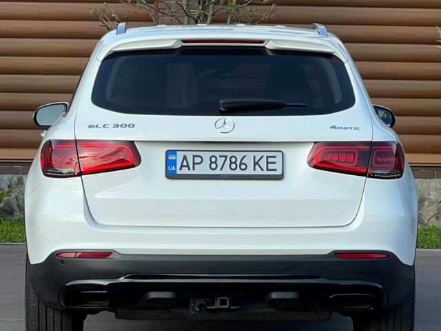 Білий Мерседес ЦЛЦ-клас, об'ємом двигуна 2 л та пробігом 73 тис. км за 36900 $, фото 8 на Automoto.ua