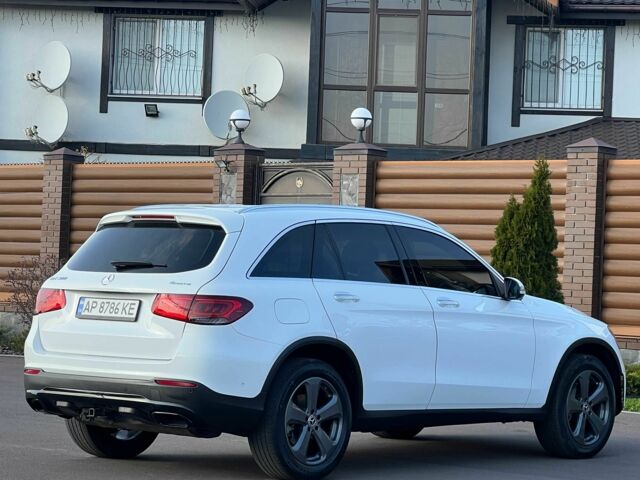 Білий Мерседес ЦЛЦ-клас, об'ємом двигуна 2 л та пробігом 73 тис. км за 36900 $, фото 10 на Automoto.ua