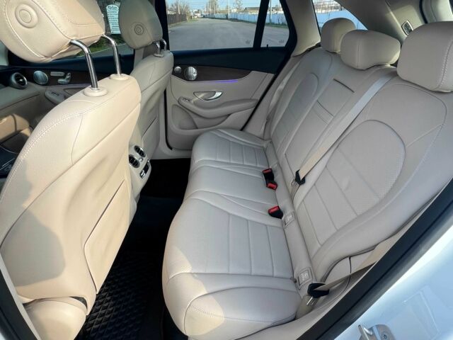 Білий Мерседес ЦЛЦ-клас, об'ємом двигуна 2 л та пробігом 73 тис. км за 36900 $, фото 14 на Automoto.ua